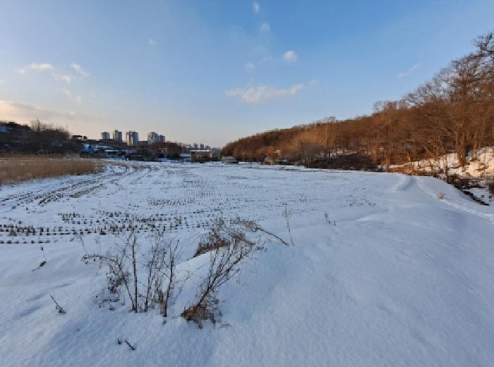 동남쪽부분