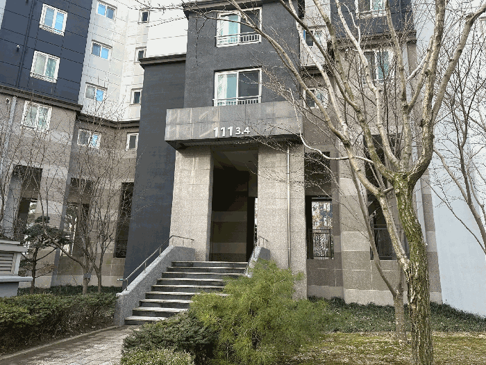 1층 공동현관문