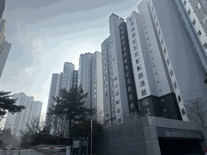 본건 전경