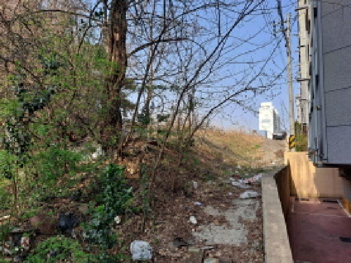 목록 1 남서쪽 경계부분