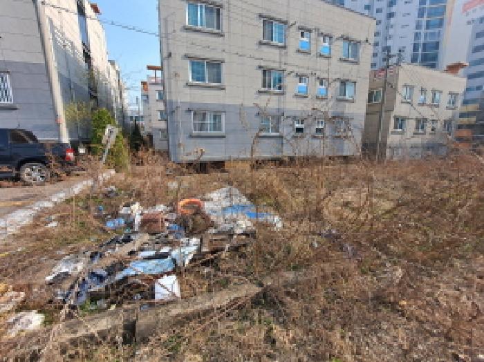 목록 2 동북쪽부분 폐기물 등