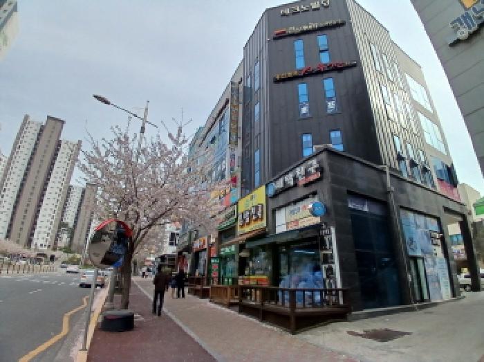 건물 전경