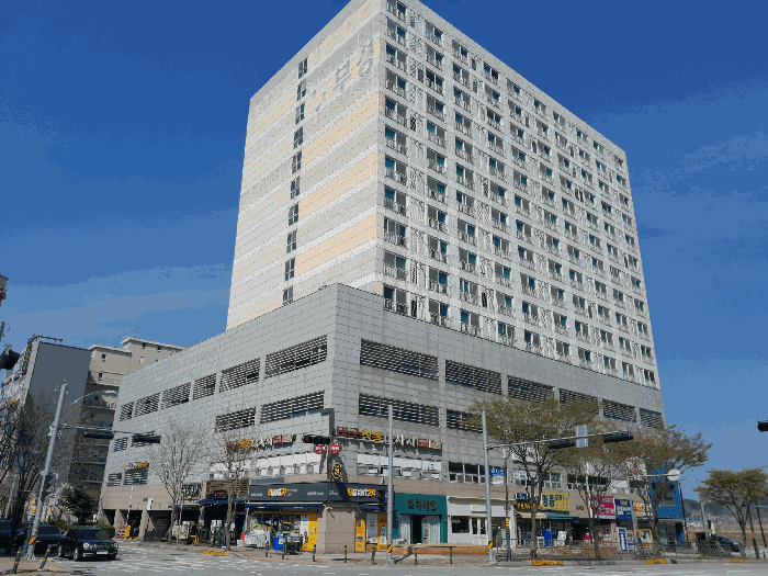 본 건물내 제1107호