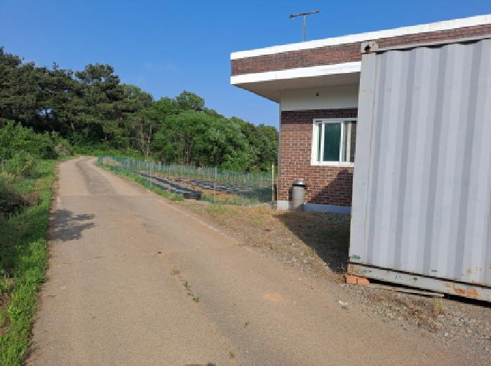 목록 5 서북쪽부분 기존도로부분