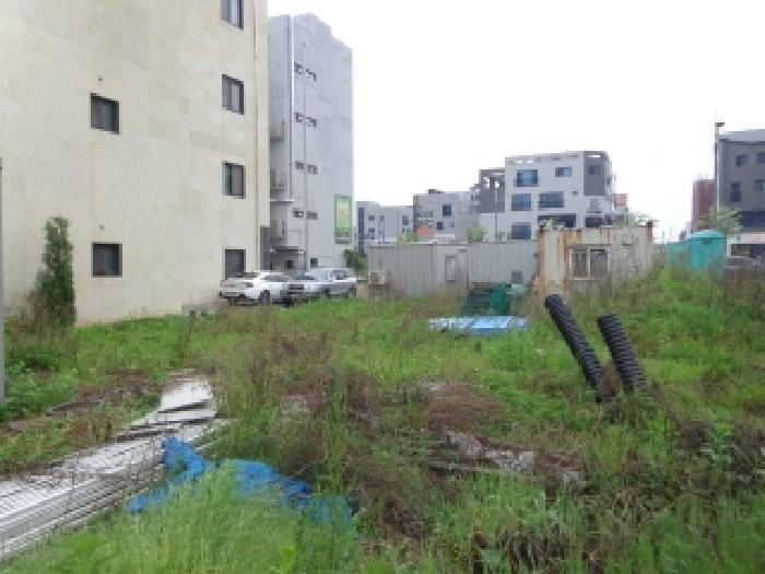 남동쪽에서 바라본 모습
