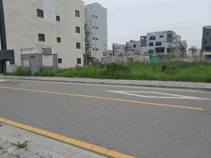 본건 전경 (북동측에서 촬영)