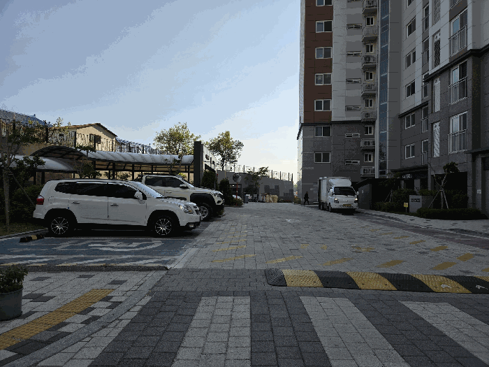 지상주차장
