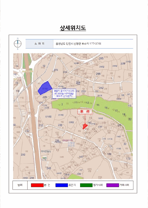 위치도사진