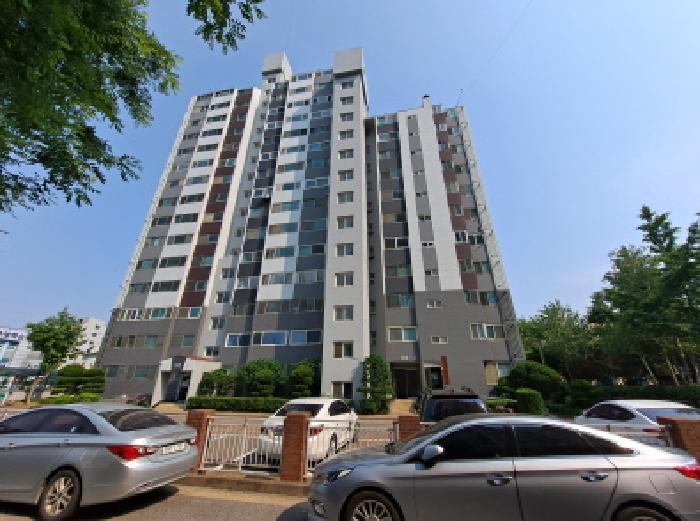 102동 전경