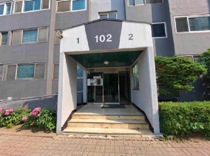 1, 2 라인 공동출입구