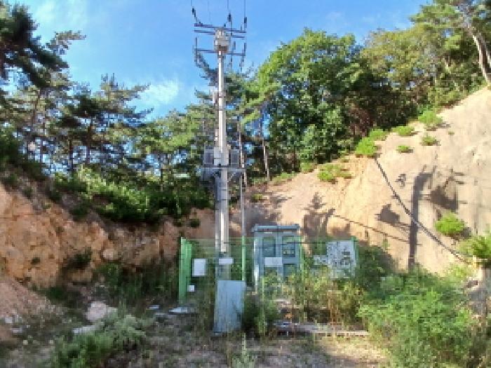 목록1(제시외 수변전설비)