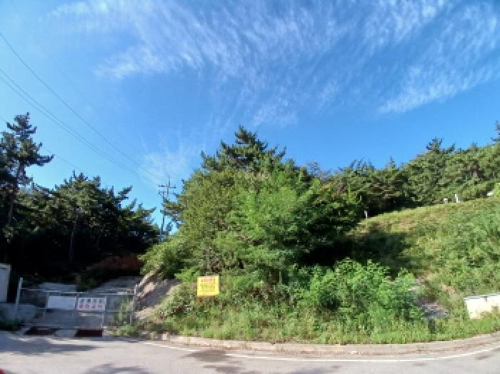목록1 전경(남쪽)
