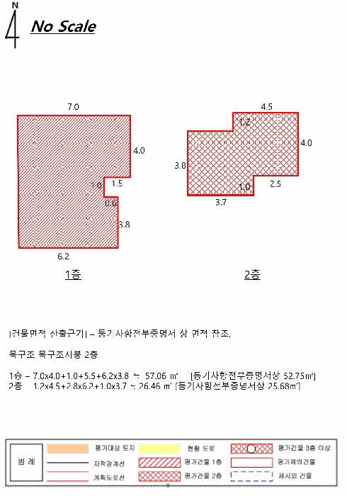 건 물 개 황 도