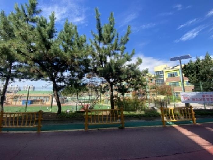 목록 1, 2 북쪽 인근 계성초등학교