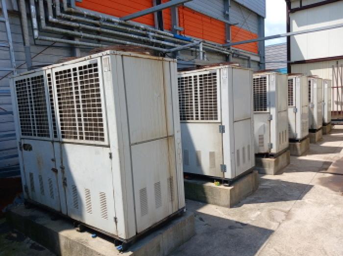 기계기구 기호1(AIR COOLED CONDENSER(6ea))