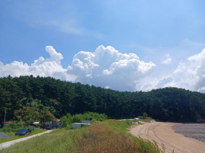 전경(북서쪽에서 본 모습)