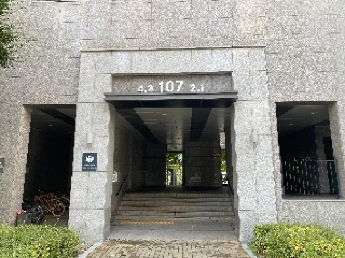 1 ~ 4 라인 공동출입구