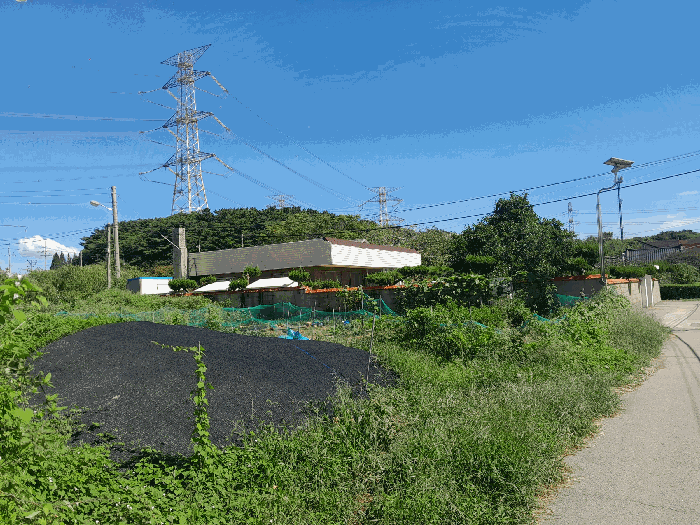 본건 전경(남측에서 촬영)
