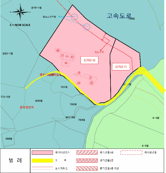 지 적 개 황 도