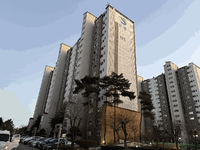 본건 전경