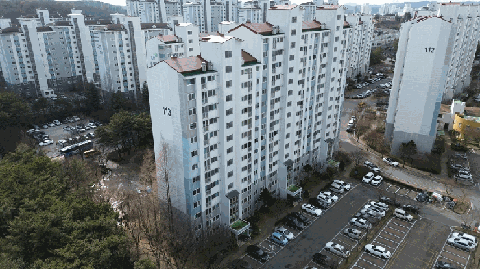 본건 전경