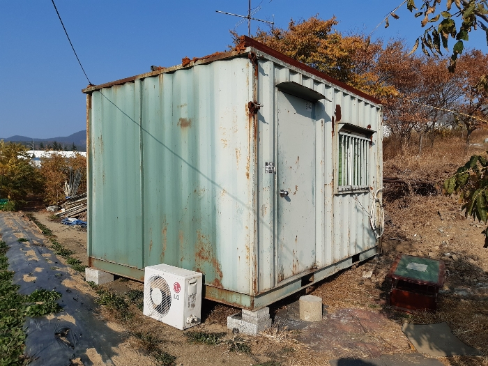 이동식 컨테이너