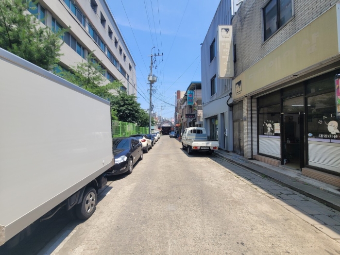 대상물건 인근 환경