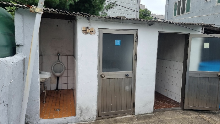 제시외건물(ㄱ)