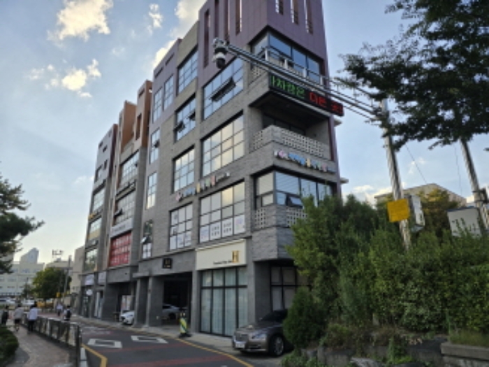 5층 건물