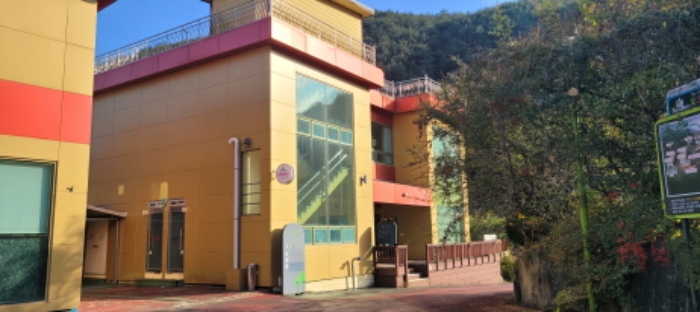 각북면 남산리 1321-6 (낙산1길 78-4) 전경