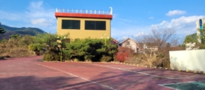 각북면 남산리 1321-6 (낙산1길 78-4) 전경