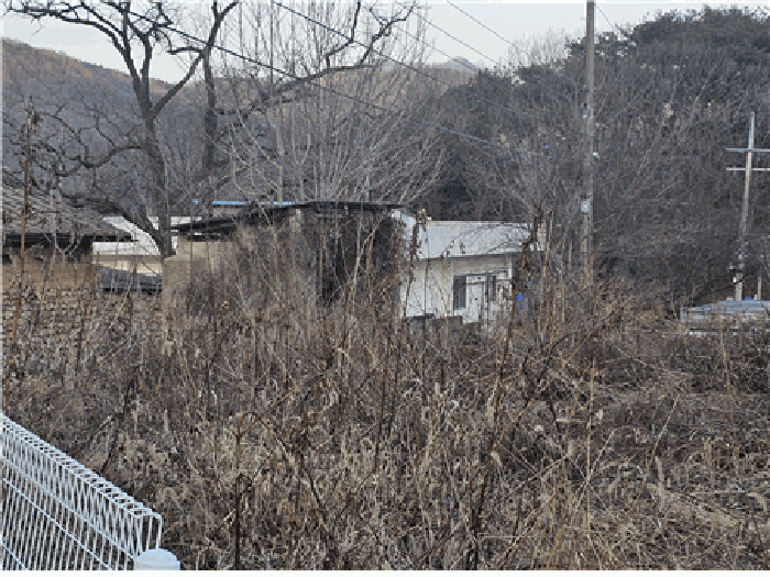 【 기호 2) 제시외 건물 】