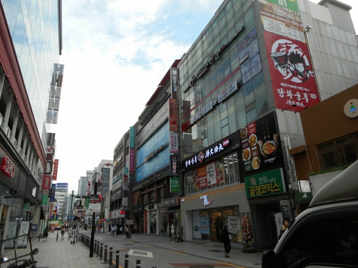 본건 및 주변전경