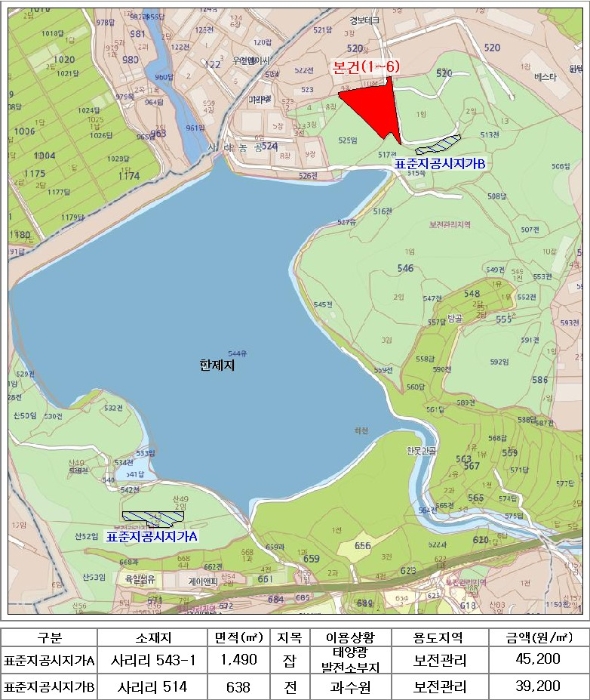 위치도사진