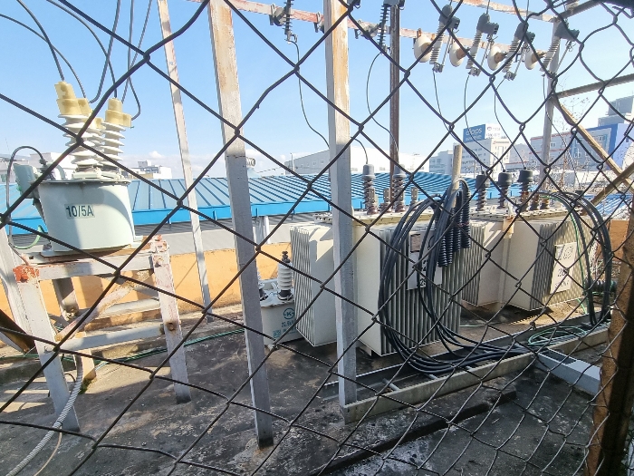 기계기구(1) 전경
