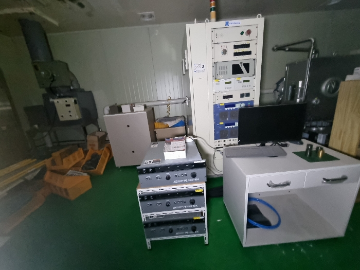 기계기구(3) 전경