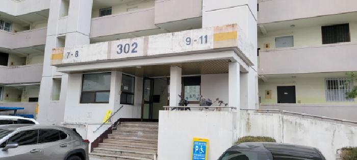 동 입구 전경