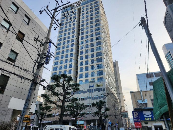 본건 전경