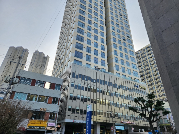 본건 전경