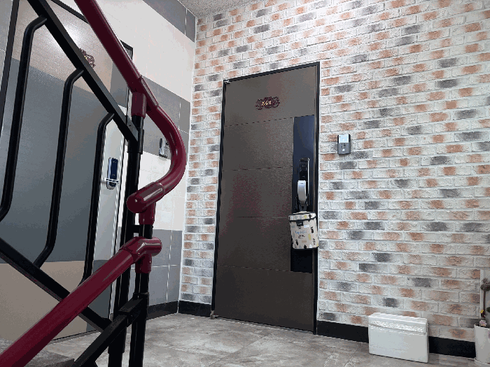 본건 기호 가) 4층
