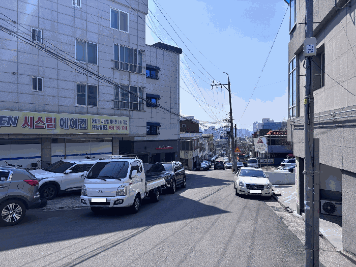 인근 전경
