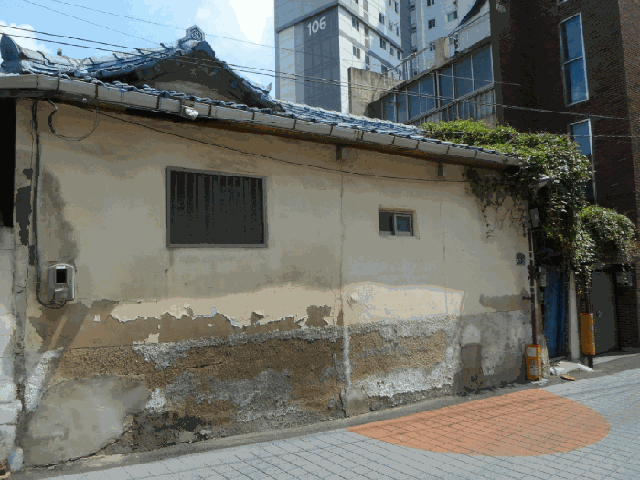 본건 기호(1),(가) 전경 ~ 북서측에서 촬영