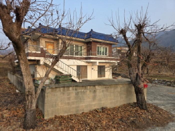 부야리 1231-1, 1230-4 (청려로 2370) 전경