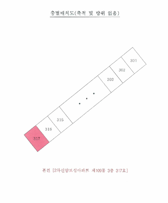 건 물 개 황 도