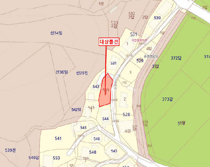 상 세 위 치 도