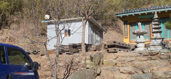 지상 건물
