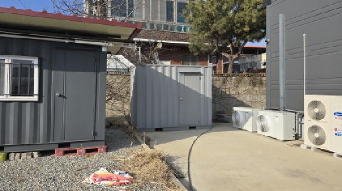 경북 칠곡군 북삼읍 인평리 429-4,429-5. 위 양 지상의 제시외 콘테이너2