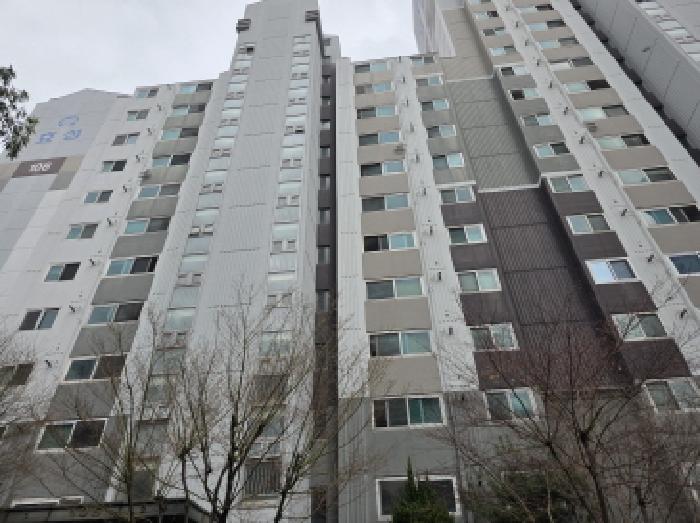 수성구 매호동 750 매호효성백년가약 105동 전경