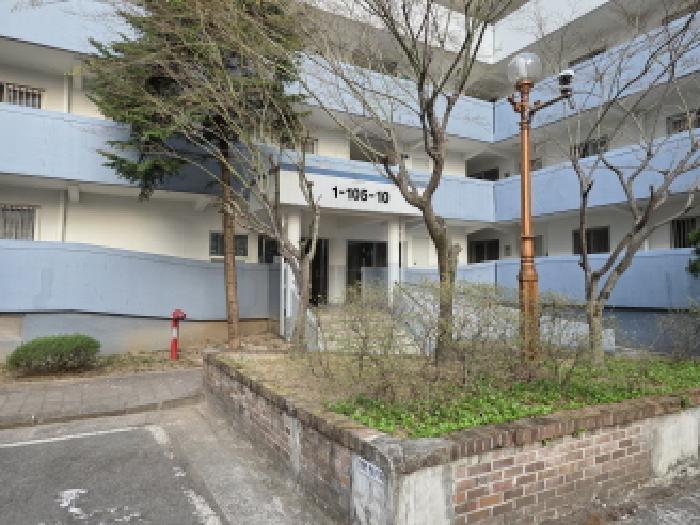 동 입구 전경
