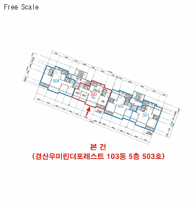 호 별 배 치 도